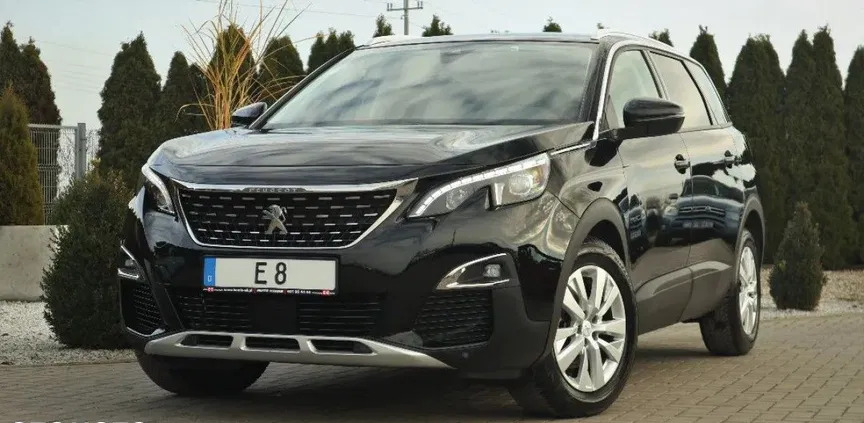 wielkopolskie Peugeot 5008 cena 89900 przebieg: 54000, rok produkcji 2020 z Słupca